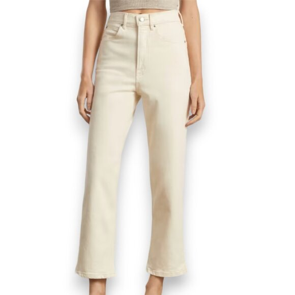 Everlane Denim - Everlane The Way High Jean